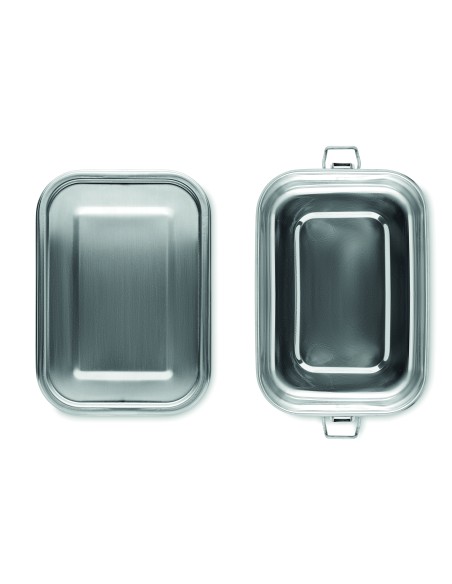 Fiambrera de acero inox. 750 ml 7MO9938