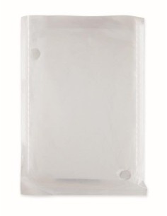 Impermeable plegable biodegradable personalizado
