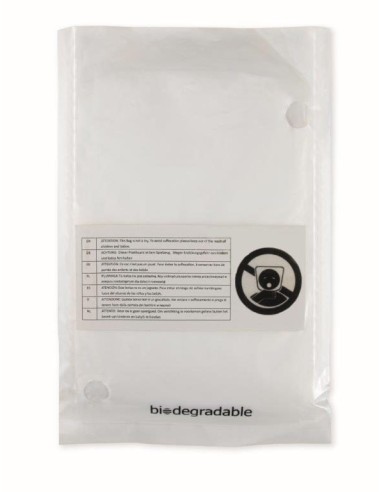 Impermeable Plegable Biodegradable | Goodie
