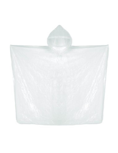 Impermeable Plegable Biodegradable | Goodie