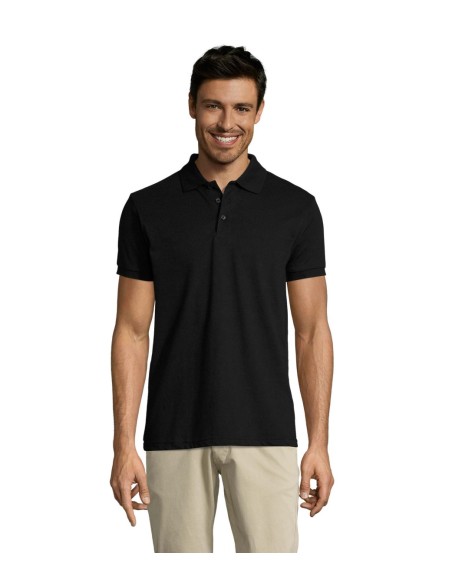 Polo Hombre PRIME 200g Manga Corta | Goodie