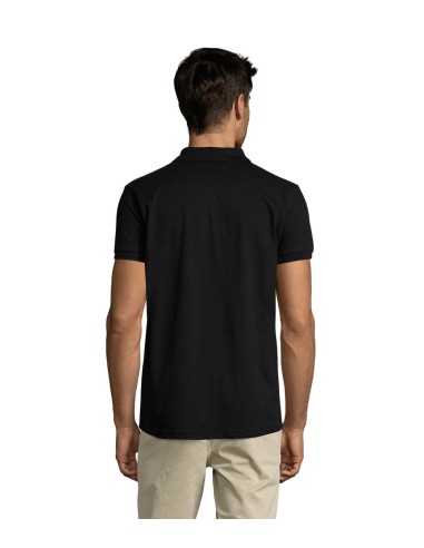 Polo Hombre PRIME 200g Manga Corta | Goodie