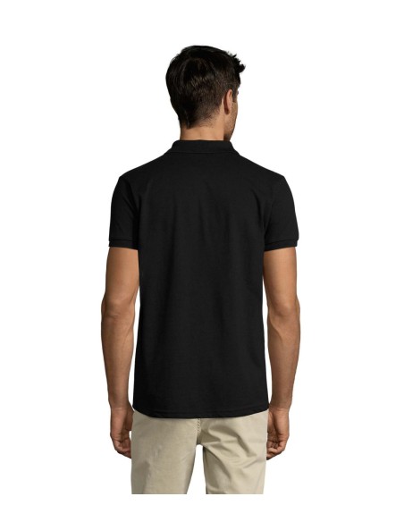 Polo Hombre PRIME 200g Manga Corta | Goodie