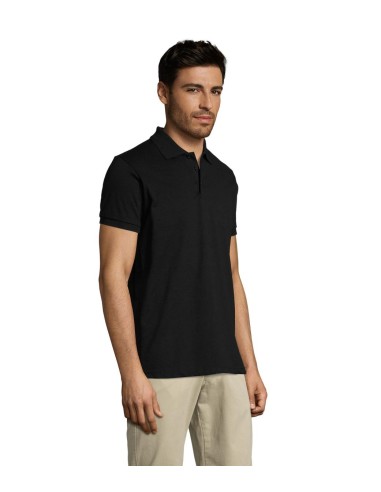 Polo Hombre PRIME 200g Manga Corta | Goodie