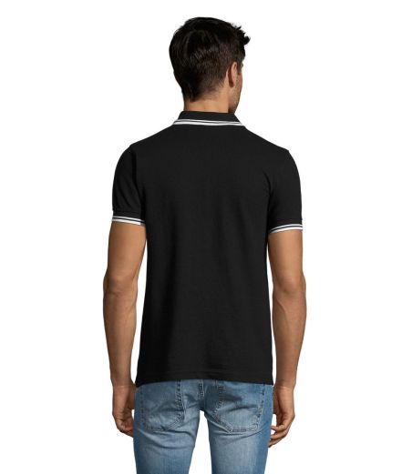 Polo Hombre PASADENA 200g Manga Corta | Goodie