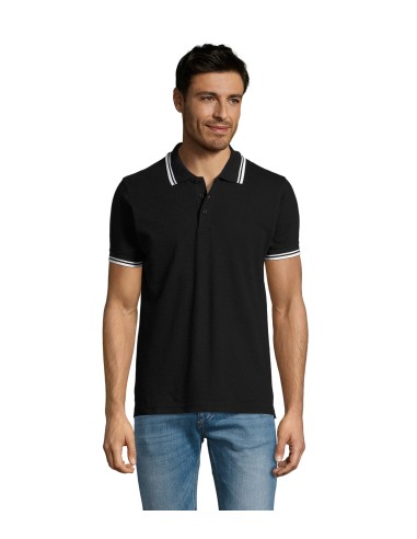 PASADENA polo hombre 200g 7S00577