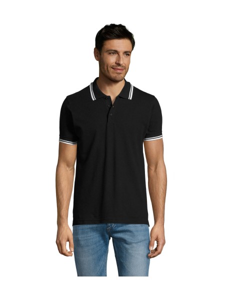 PASADENA polo hombre 200g 7S00577