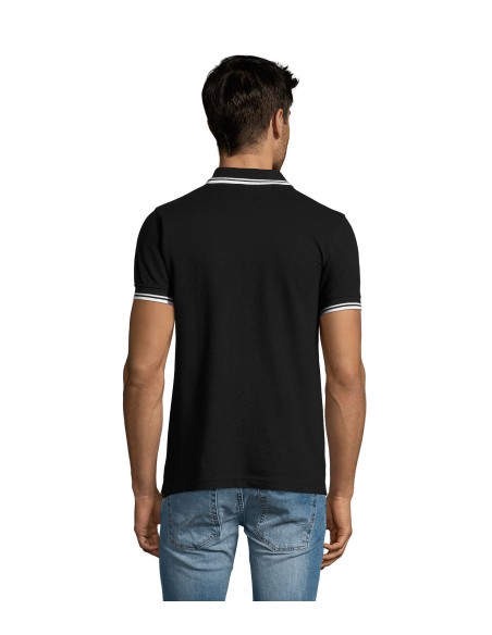 PASADENA polo hombre 200g 7S00577