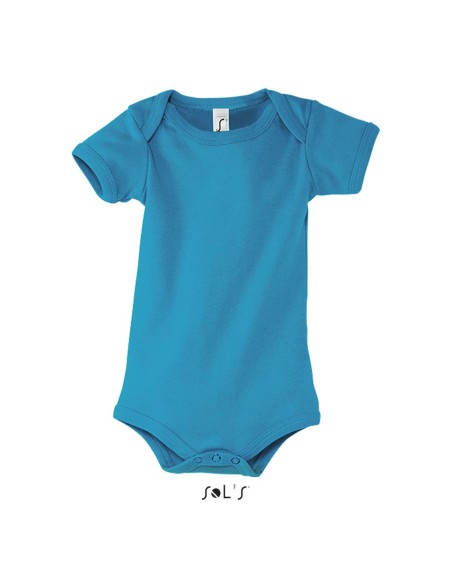 Body Bebé BAMBINO en Algodón | Goodie