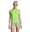 SPORTY CAMISETA MUJER 140g Personalizada 7S01159 - Imagen 1