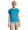 SPORTY CAMISETA MUJER 140g Personalizada 7S01159 - Imagen 4