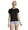 SPORTY CAMISETA MUJER 140g Personalizada 7S01159 - Imagen 7