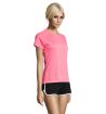SPORTY CAMISETA MUJER 140g Personalizada 7S01159 - Imagen 24