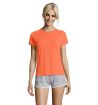SPORTY CAMISETA MUJER 140g Personalizada 7S01159 - Imagen 54
