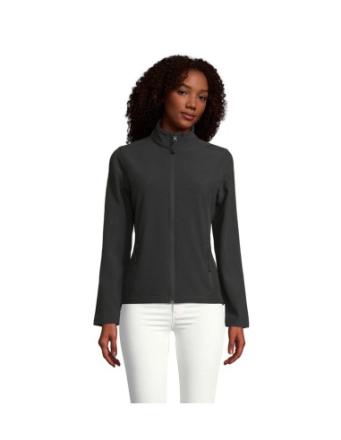 RACE CHAQUETA SS MUJER 280g Personalizada 7S01194