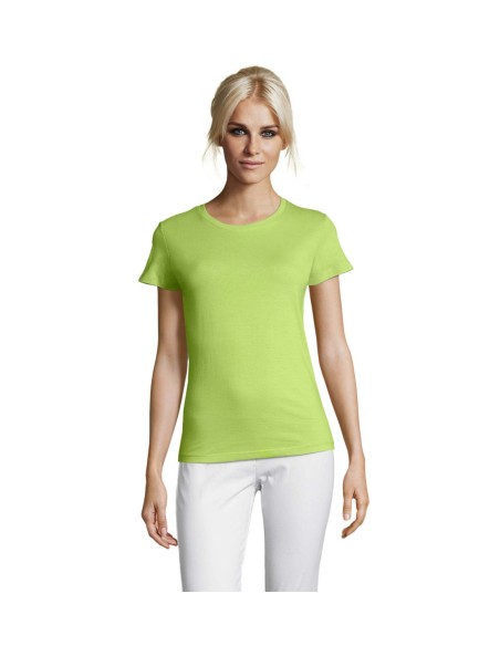 Camiseta Mujer REGENT 150g Manga Corta | Goodie
