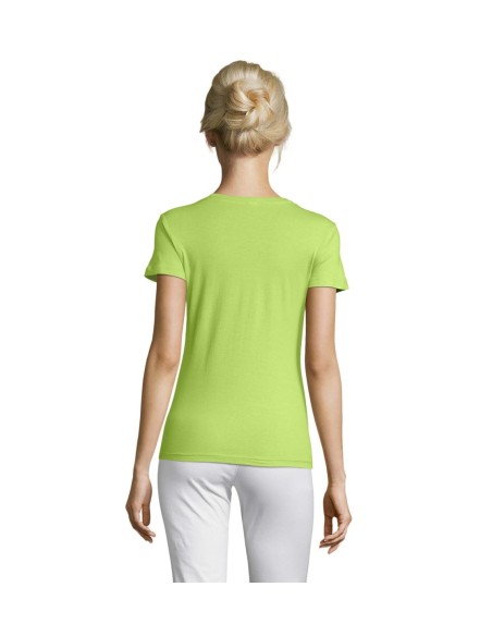 Camiseta Mujer REGENT 150g Manga Corta | Goodie