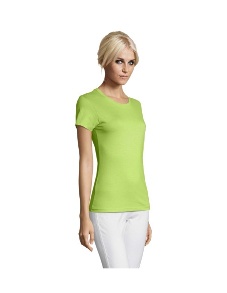 Camiseta Mujer REGENT 150g Manga Corta | Goodie