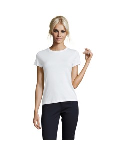 REGENT CAMISETA MUJER 150g 7S01825