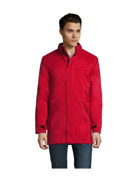 Chaqueta Acolchada Unisex ROBYN con Capucha | Goodie