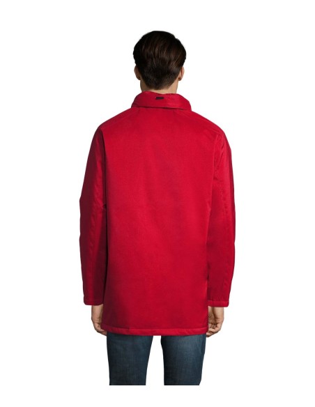 Chaqueta Acolchada Unisex ROBYN con Capucha | Goodie