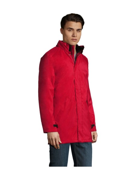 Chaqueta Acolchada Unisex ROBYN con Capucha | Goodie