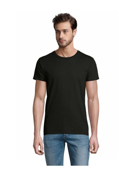 Camiseta Hombre PIONEER 175g Algodón Orgánico | Goodie
