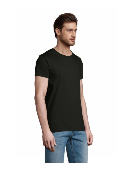 Camiseta Hombre PIONEER 175g Algodón Orgánico | Goodie