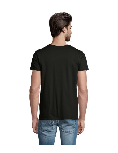 Camiseta Hombre PIONEER 175g Algodón Orgánico | Goodie