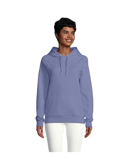 Sudadera con Capucha Unisex STELLAR Algodón | Goodie