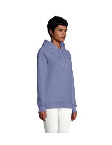Sudadera con Capucha Unisex STELLAR Algodón | Goodie