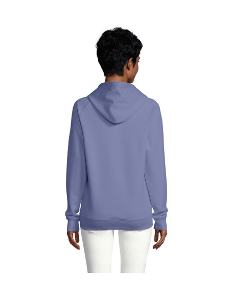 Sudadera con Capucha Unisex STELLAR Algodón | Goodie