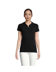 Polo Mujer PLANET 170g Algodón Orgánico | Goodie