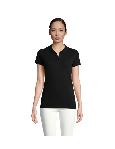 Polo Mujer PLANET 170g Algodón Orgánico | Goodie
