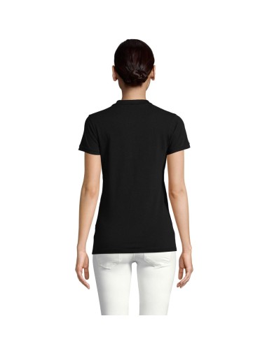 Polo Mujer PLANET 170g Algodón Orgánico | Goodie