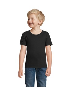 Camiseta Niño PIONEER 175g Algodón Orgánico | Goodie