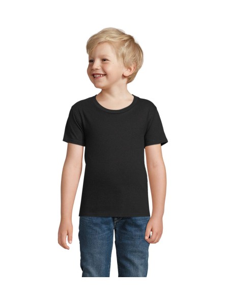 Camiseta Niño PIONEER 175g Algodón Orgánico | Goodie