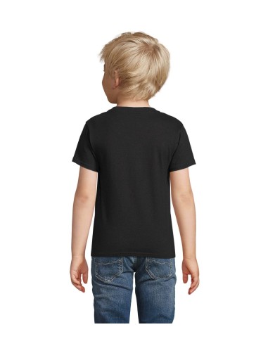 Camiseta Niño PIONEER 175g Algodón Orgánico | Goodie