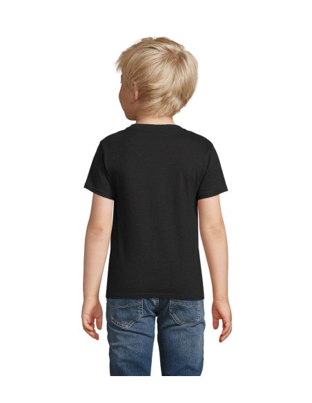 Camiseta Niño PIONEER 175g Algodón Orgánico | Goodie