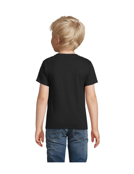 PIONEER CAMISETA NIÑO 175g 7S03578
