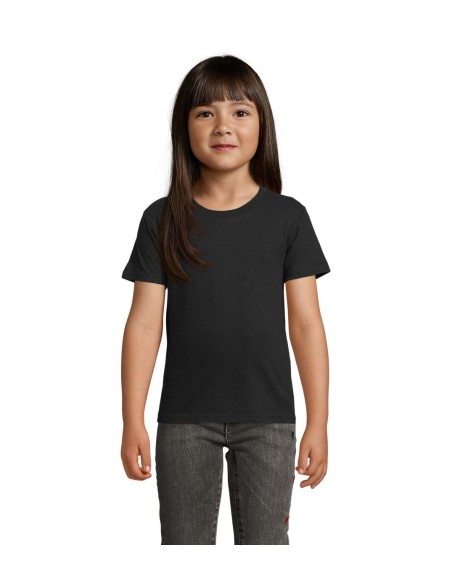 Camiseta Niño CRUSADER 150g Algodón Orgánico | Goodie