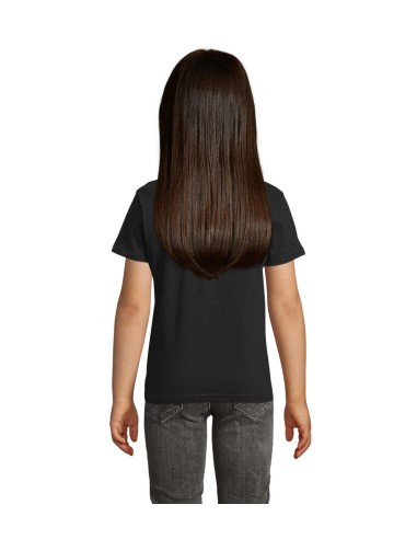 Camiseta Niño CRUSADER 150g Algodón Orgánico | Goodie