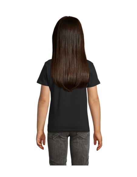 Camiseta Niño CRUSADER 150g Algodón Orgánico | Goodie