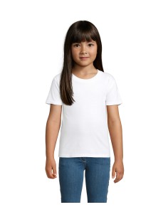 CRUSADER CAMISETA NIÑO 150g 7S03580