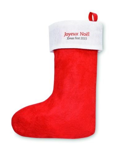 Bota de navidad Personalizada 7CX1013