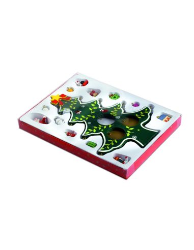 Árbol decorativo de madera Personalizado 7CX1278