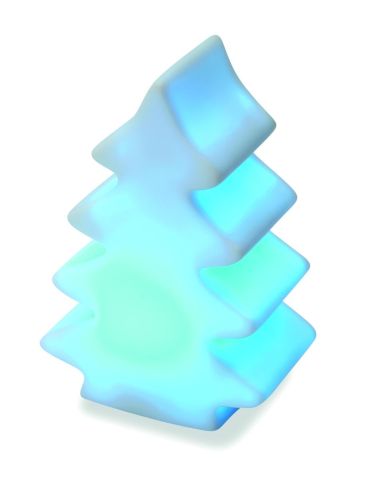 Árbol con luz cambiante Personalizado 7CX1362