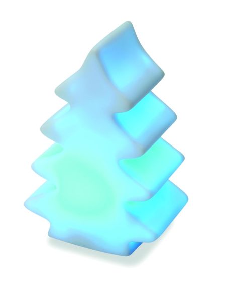 Árbol con luz cambiante Personalizado 7CX1362