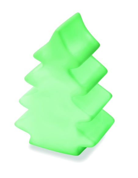 Árbol con luz cambiante Personalizado 7CX1362