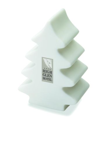 Árbol con luz cambiante Personalizado 7CX1362